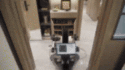 Mobile manipulation in household tasks