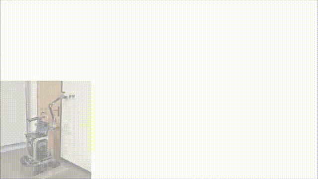 Mobile manipulation with imitation learning